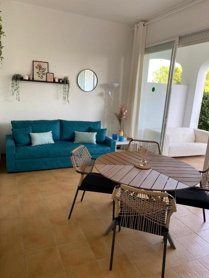 Coves Noves Nice Apartment Of 75 M2 10 Minutes Walk From The Beach Of Arenal D'En Castell Es Mercadal Luaran gambar