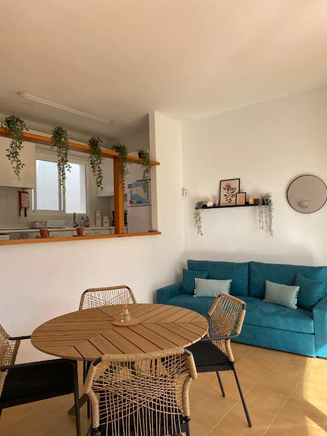 Coves Noves Nice Apartment Of 75 M2 10 Minutes Walk From The Beach Of Arenal D'En Castell Es Mercadal Luaran gambar