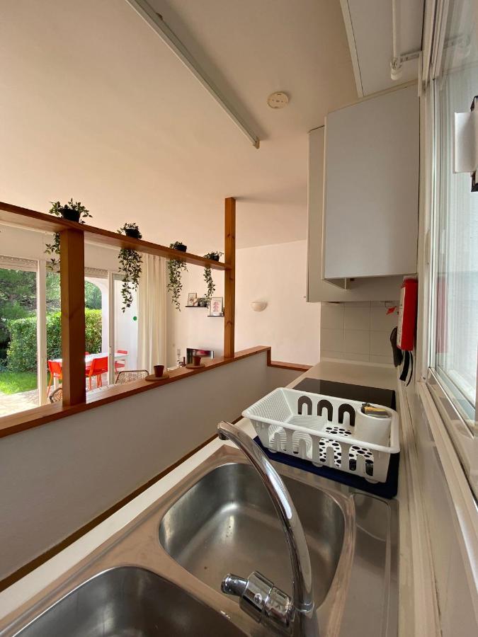 Coves Noves Nice Apartment Of 75 M2 10 Minutes Walk From The Beach Of Arenal D'En Castell Es Mercadal Luaran gambar