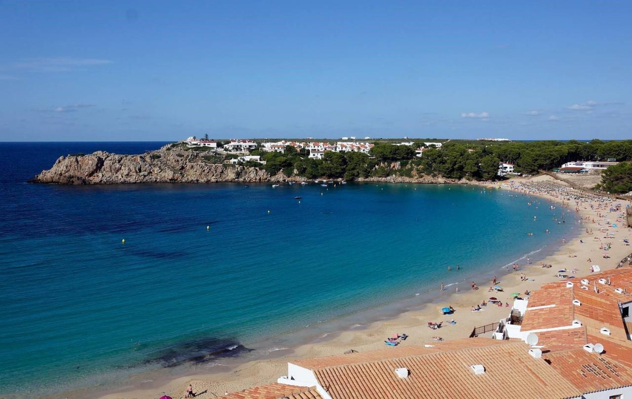 Coves Noves Nice Apartment Of 75 M2 10 Minutes Walk From The Beach Of Arenal D'En Castell Es Mercadal Luaran gambar