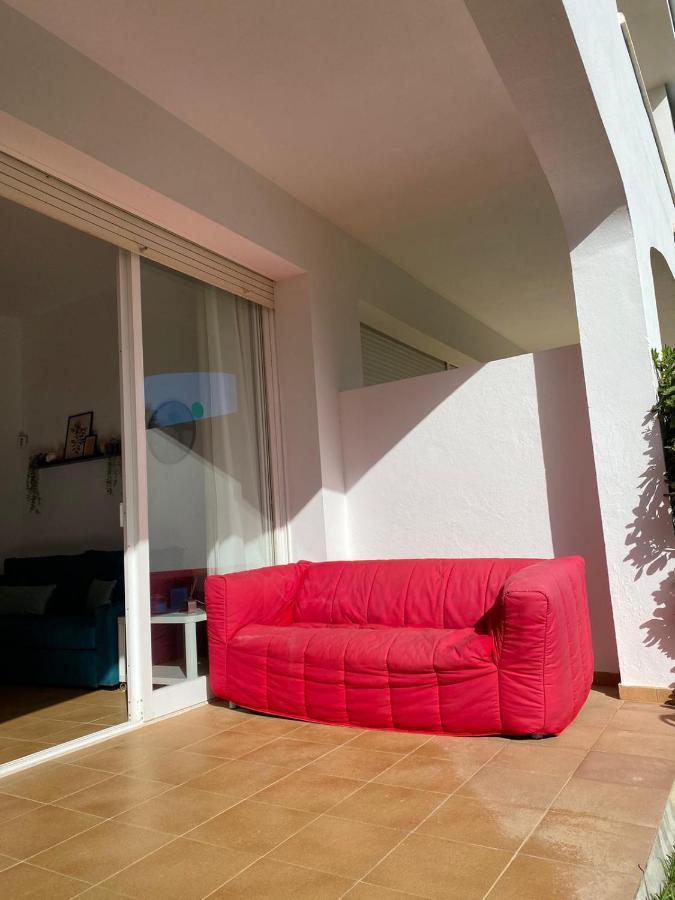 Coves Noves Nice Apartment Of 75 M2 10 Minutes Walk From The Beach Of Arenal D'En Castell Es Mercadal Luaran gambar