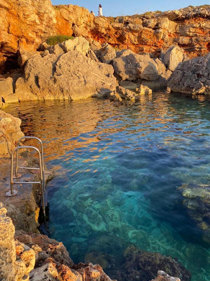 Coves Noves Nice Apartment Of 75 M2 10 Minutes Walk From The Beach Of Arenal D'En Castell Es Mercadal Luaran gambar