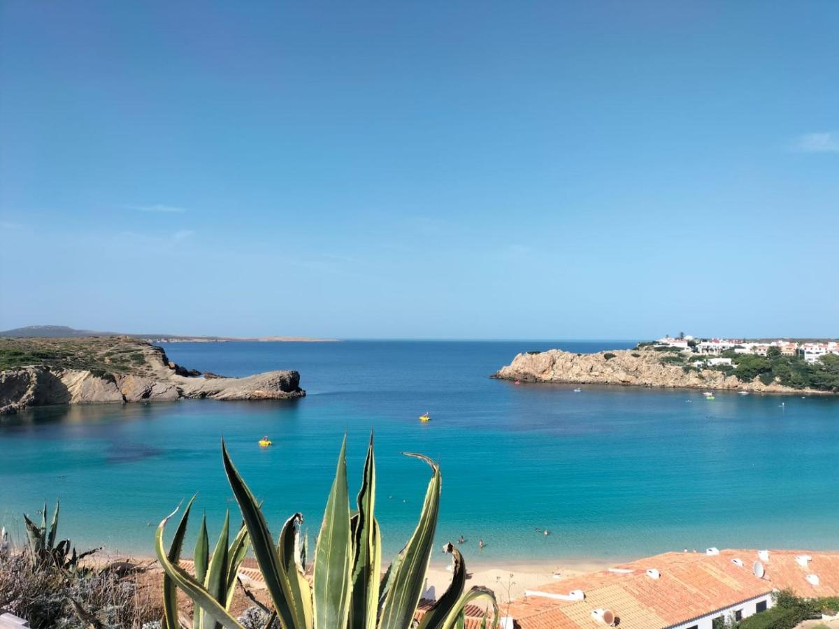 Coves Noves Nice Apartment Of 75 M2 10 Minutes Walk From The Beach Of Arenal D'En Castell Es Mercadal Luaran gambar