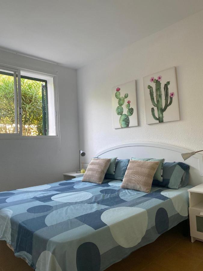 Coves Noves Nice Apartment Of 75 M2 10 Minutes Walk From The Beach Of Arenal D'En Castell Es Mercadal Luaran gambar