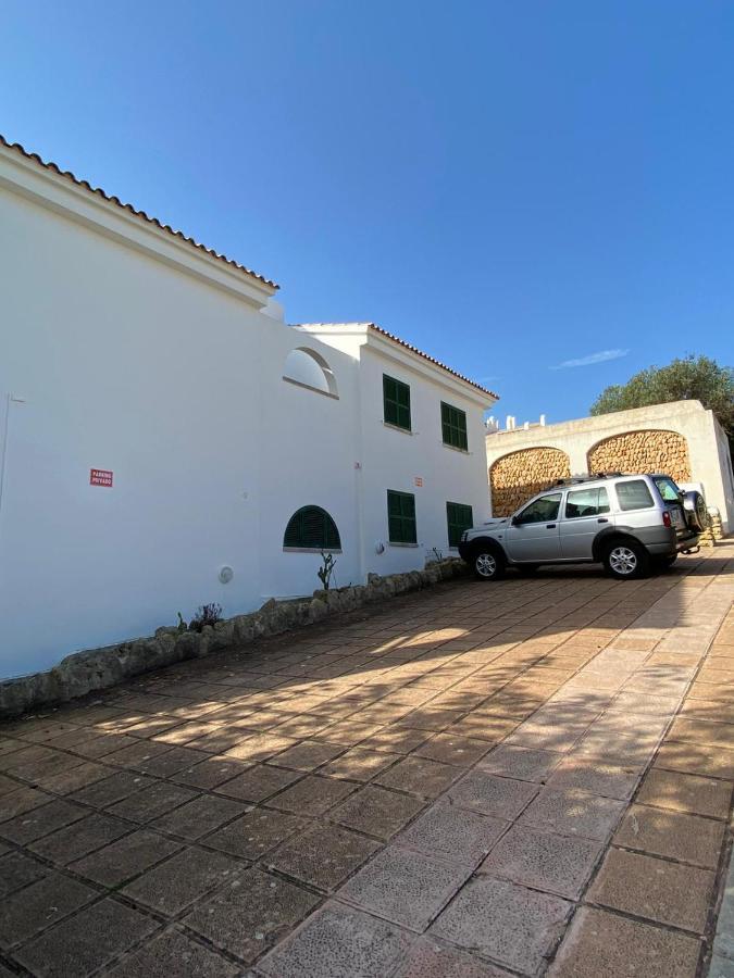 Coves Noves Nice Apartment Of 75 M2 10 Minutes Walk From The Beach Of Arenal D'En Castell Es Mercadal Luaran gambar