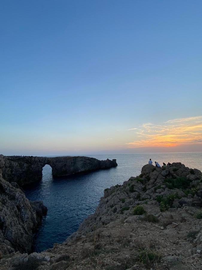 Coves Noves Nice Apartment Of 75 M2 10 Minutes Walk From The Beach Of Arenal D'En Castell Es Mercadal Luaran gambar