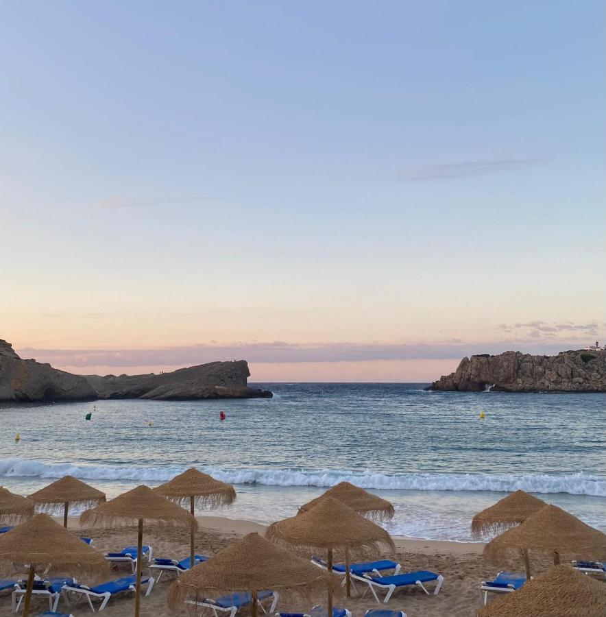 Coves Noves Nice Apartment Of 75 M2 10 Minutes Walk From The Beach Of Arenal D'En Castell Es Mercadal Luaran gambar