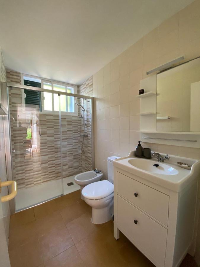 Coves Noves Nice Apartment Of 75 M2 10 Minutes Walk From The Beach Of Arenal D'En Castell Es Mercadal Luaran gambar