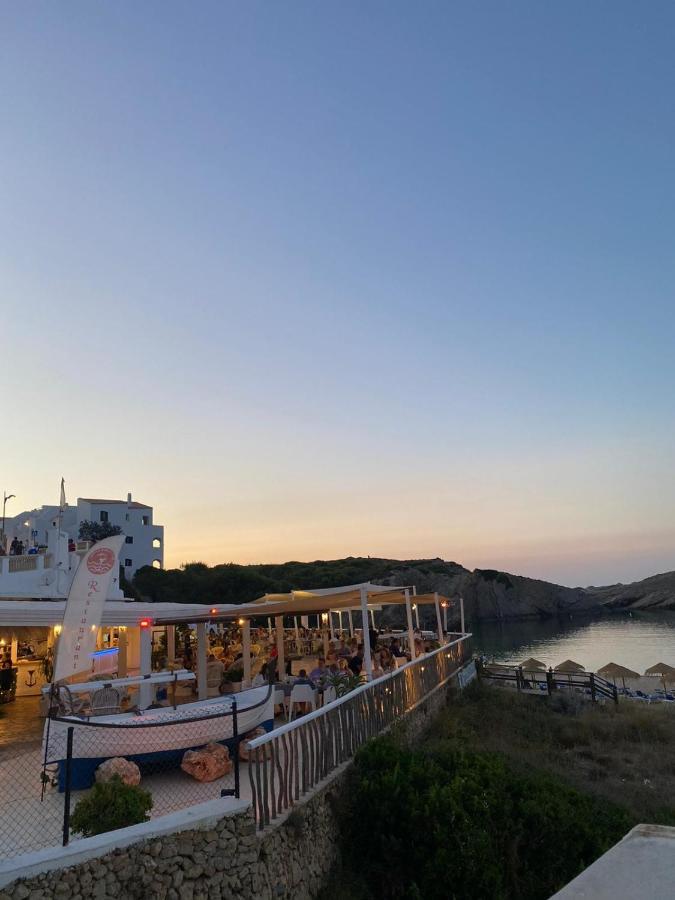 Coves Noves Nice Apartment Of 75 M2 10 Minutes Walk From The Beach Of Arenal D'En Castell Es Mercadal Luaran gambar